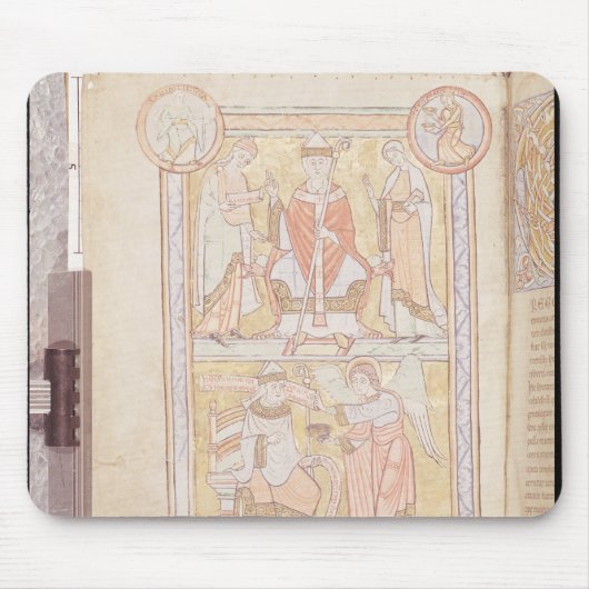 Tapis De Souris St Gregory les grands 2 (Devant)