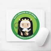 Tapis De Souris St. Hildegard (Avec souris)