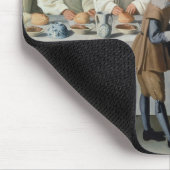 Tapis De Souris St Hugh de Cluny (1024-1109) dans le réfectoire de (Coin)