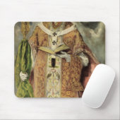 Tapis De Souris St Ildefonso 1605-1610 (Avec souris)