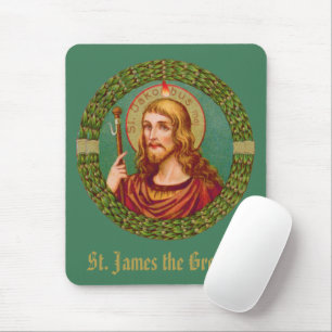Tapis De Souris St. James le Grand (JMAS 04)