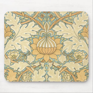 Tapis De Souris St. James par William Morris, motif textile