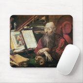 Tapis De Souris St Jerome, c.1540-50 (Avec souris)