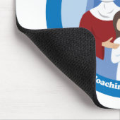 Tapis De Souris St. Joachim et Sainte-Anne (Coin)