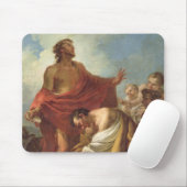 Tapis De Souris St John le baptiste (Avec souris)
