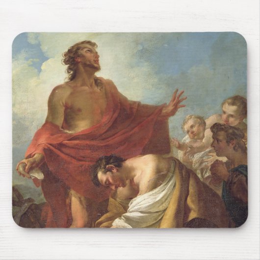 Tapis De Souris St John le baptiste (Devant)