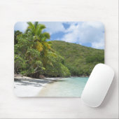 Tapis De Souris St John Mousepad (Avec souris)