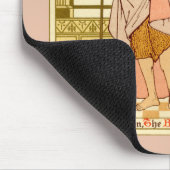 Tapis De Souris St. John the Baptist (RLS 06) (Style 1) (Coin)