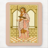 Tapis De Souris St. John the Baptist (RLS 06) (Style 1) (Devant)