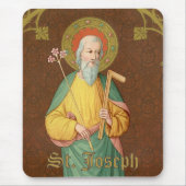Tapis De Souris St. Joseph (SAU 35) (Devant)