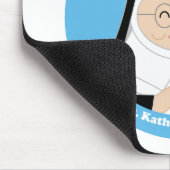 Tapis De Souris St. Katharine Drexel (Coin)