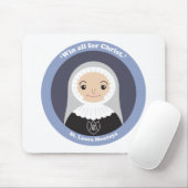 Tapis De Souris St. Laura Montoya (Avec souris)