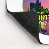 Tapis De Souris St Louis Mousepad (Coin)