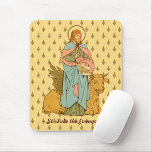 Tapis De Souris St. Luc l'Évangéliste (RLS 08) (Style 2)