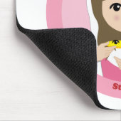 Tapis De Souris St. Lucy (Coin)