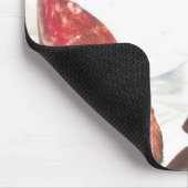 Tapis De Souris St Maarten est Nice Mousepad (Coin)