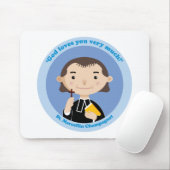 Tapis De Souris St. Marcellin Champagnat (Avec souris)