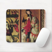 Tapis De Souris St Martin (Avec souris)