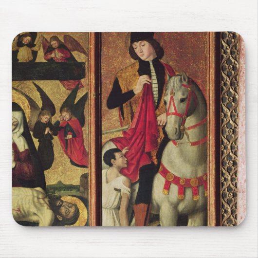Tapis De Souris St Martin (Devant)