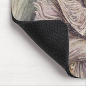 Tapis De Souris St Matthew, des évangiles d'Ebbo (Coin)