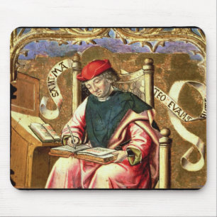 Tapis De Souris St Matthew : Détail de retable