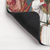 Tapis De Souris St Michael pesant les âmes (Coin)