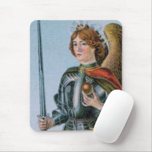 Tapis De Souris St. Michel l'Archange (détail; M 017)