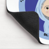 Tapis De Souris St. Monica (Coin)