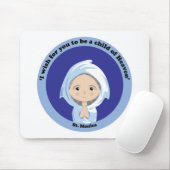 Tapis De Souris St. Monica (Avec souris)