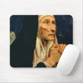 Tapis De Souris St Monica (Avec souris)