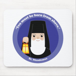 Tapis De Souris St. Nicodemus