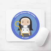 Tapis De Souris St. Odilia (Avec souris)