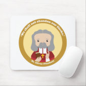 Tapis De Souris St. Oliver Plunkett (Avec souris)