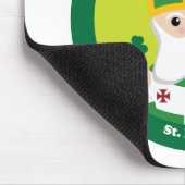 Tapis De Souris St. Patrick (Coin)
