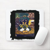 Tapis de souris St. Patty (Avec souris)