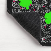 Tapis De Souris St. Patty Art (Coin)