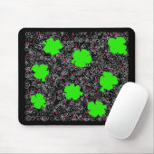 Tapis De Souris St. Patty Art (Avec souris)