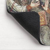 Tapis De Souris St Paul prêchant aux juifs (Coin)