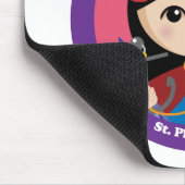 Tapis De Souris St. Philomena (Coin)
