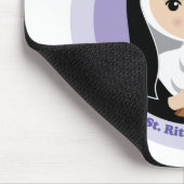 Tapis De Souris St Rita de Cascia (Coin)