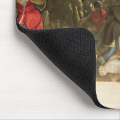 Tapis De Souris St Roch traitant la peste (Coin)