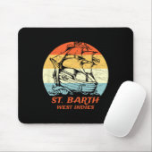 Tapis De Souris St. Rth1 (Avec souris)