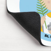 Tapis De Souris St. Stephen (Coin)