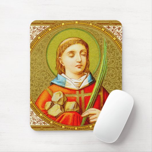 Tapis De Souris St. Stephen le ProtoMartyr (SNV 26) (Avec souris)