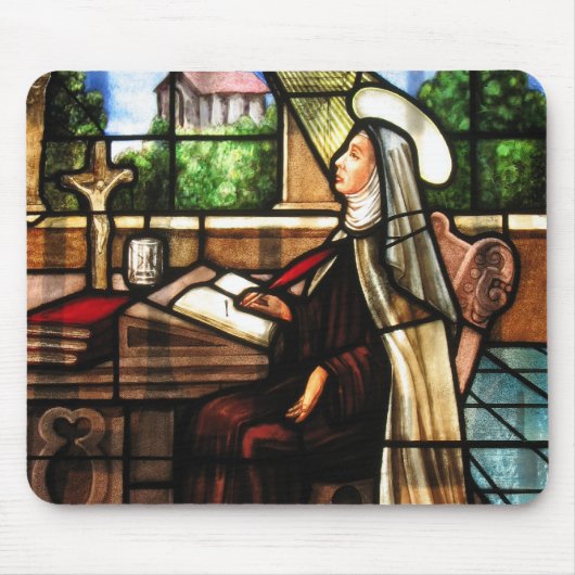 Tapis De Souris St Teresa d'Avila (3) (Devant)