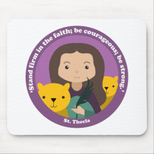 Tapis De Souris St. Thecla
