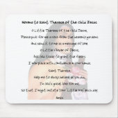 Tapis De Souris St Therese (Devant)