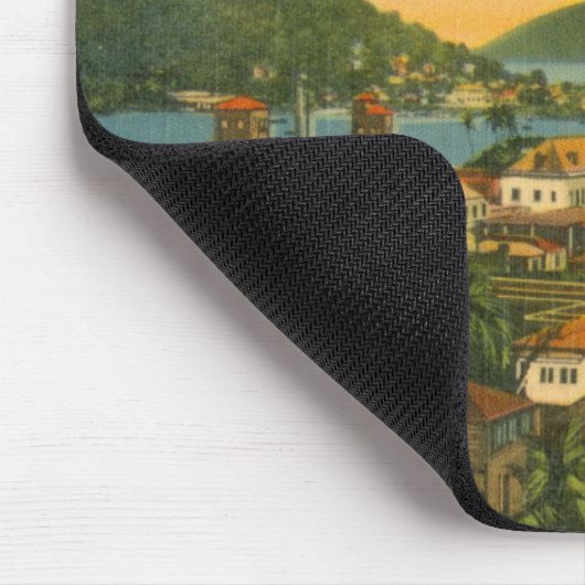 Tapis De Souris St Thomas (Coin)