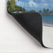 Tapis De Souris St Thomas 1 - Plage de saphir, (Coin)