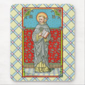 Tapis De Souris St. Thomas d'Aquin (VVP 002) (Devant)